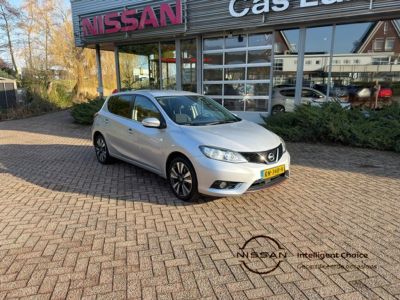Nissan Pulsar 1.2 115pk DIG-T N-Connecta Apple Carpaly Anroid auto