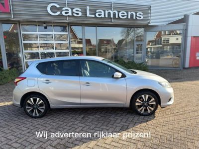 Nissan Pulsar 1.2 115pk DIG-T N-Connecta Apple Carpaly Anroid auto