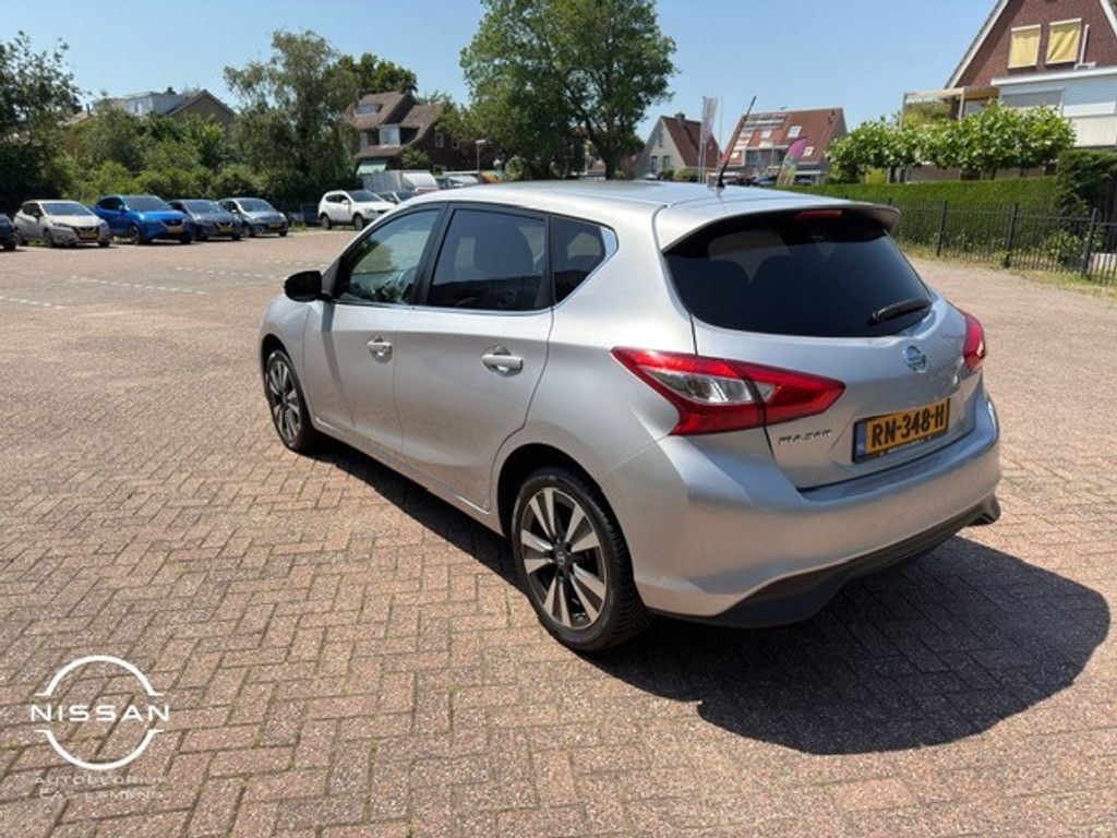 Nissan Pulsar