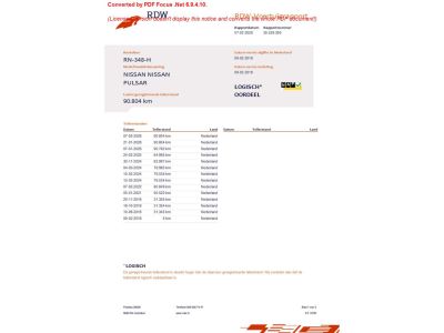 Nissan Pulsar 1.2 115pk DIG-T N-Connecta Apple Carplay & Anroid auto