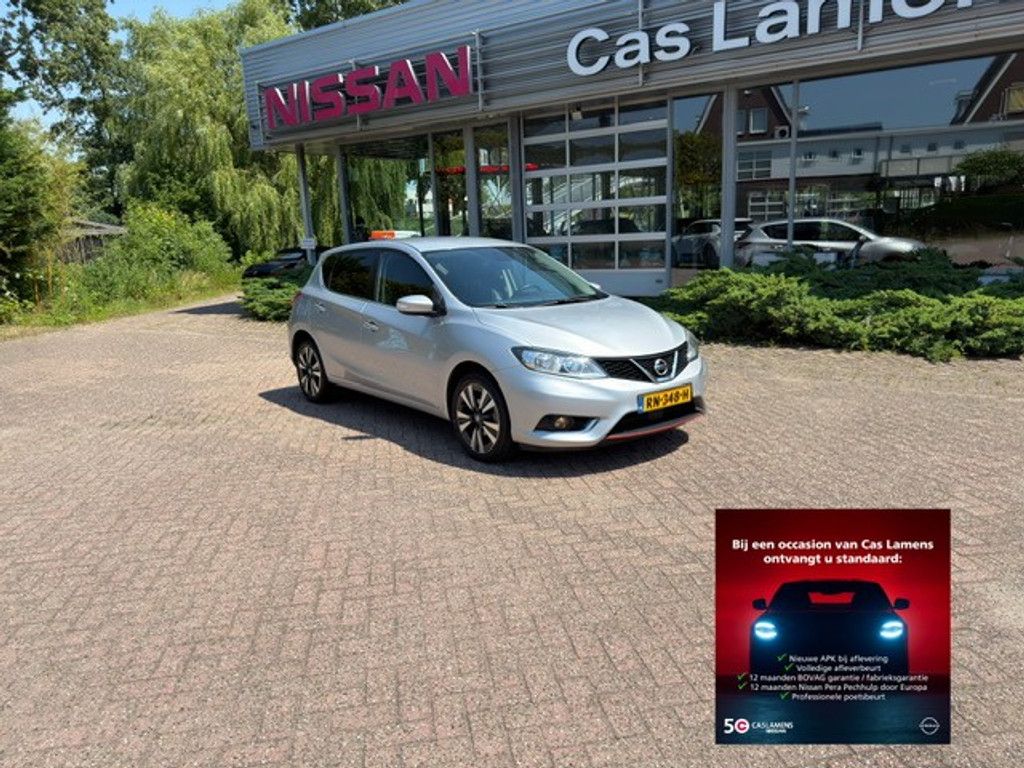 Nissan Pulsar