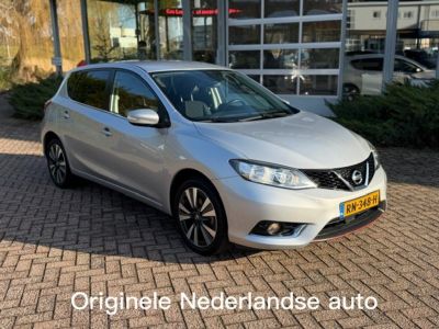 Nissan Pulsar 1.2 115pk DIG-T N-Connecta Apple Carpaly Anroid auto