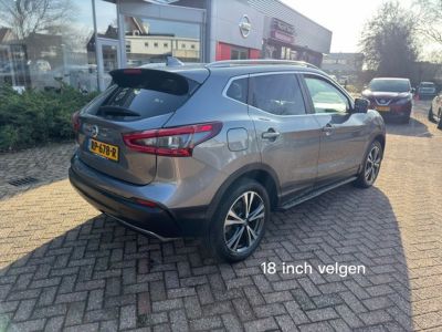 Nissan QASHQAI 1.2 115pk DIG-T XTRONIC N-Connecta
