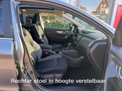 Nissan QASHQAI 1.2 115pk DIG-T XTRONIC N-Connecta