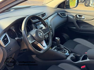 Nissan QASHQAI 1.2 115pk DIG-T XTRONIC N-Connecta