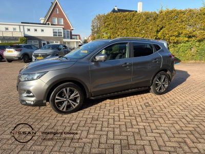 Nissan QASHQAI 1.2 115pk DIG-T XTRONIC N-Connecta