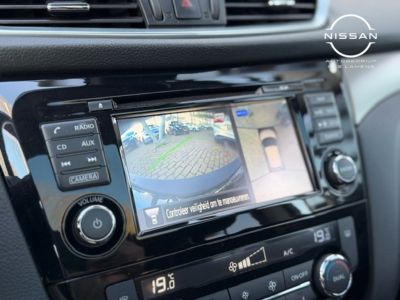 Nissan QASHQAI 1.2 115pk DIG-T XTRONIC N-Connecta