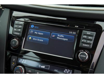 Nissan QASHQAI 1.2 115pk DIG-T XTRONIC N-Connecta