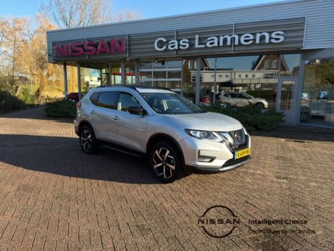 Nissan X-Trail 1.3 DIG-T 160pk DCT N-TEC