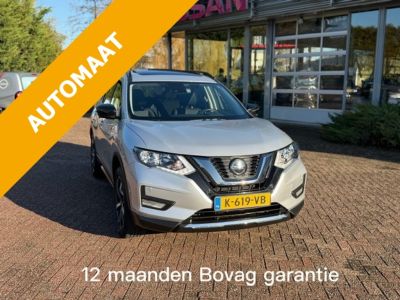 Nissan X-Trail 1.3 DIG-T 160pk DCT N-TEC
