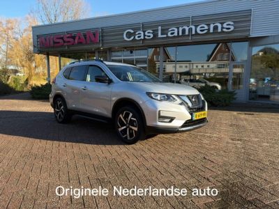 Nissan X-Trail 1.3 DIG-T 160pk DCT N-TEC