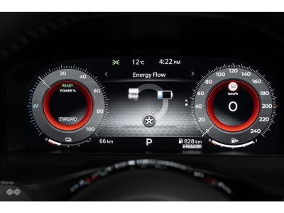 Nissan QASHQAI E-power 190pk N-Connecta Design pack