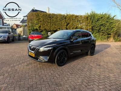 Nissan QASHQAI E-power 190pk N-Connecta Design pack