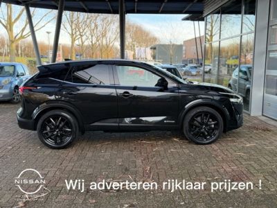 Nissan QASHQAI E-power 190pk N-Connecta Design pack