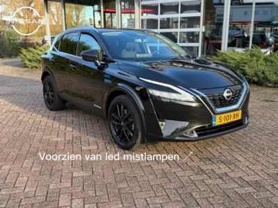 Nissan QASHQAI E-power 190pk N-Connecta Design pack