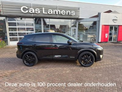 Nissan QASHQAI E-power 190pk N-Connecta Design pack