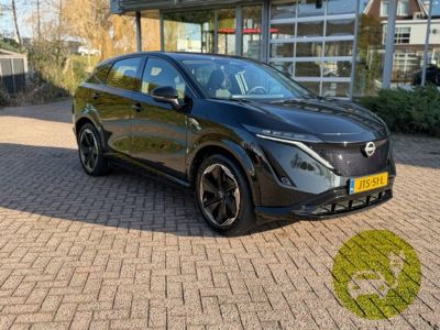 Nissan ARIYA 63 kWh 217pk Limited Midnight Edition