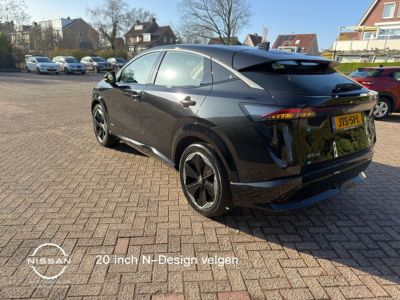 Nissan ARIYA 63 kWh 217pk Limited Midnight Edition