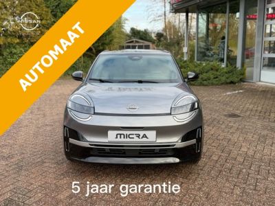 Nissan Micra 52 kWh 150pk Advance - Launch Edition