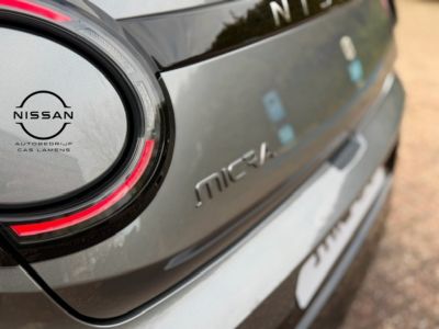 Nissan Micra 52 kWh 150pk Advance - Launch Edition