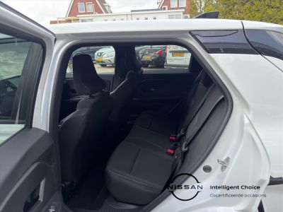 Nissan Micra 40 kWh 120pk Advance