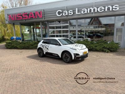 Nissan Micra 40 kWh 120pk Advance