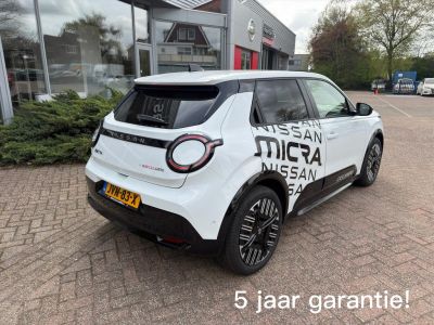 Nissan Micra 40 kWh 120pk Advance