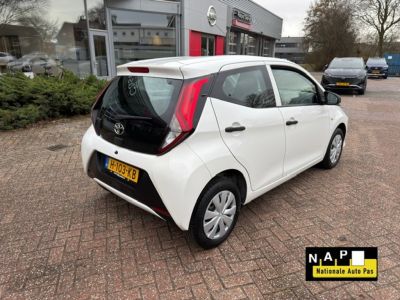 Toyota Aygo 1.0 VVT-i 72pk 5D x-fun Apple Carplay & Android auto