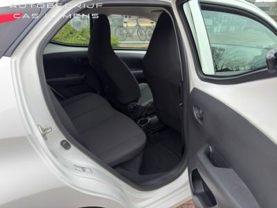 Toyota Aygo 1.0 VVT-i 72pk 5D x-fun Apple Carplay & Android auto