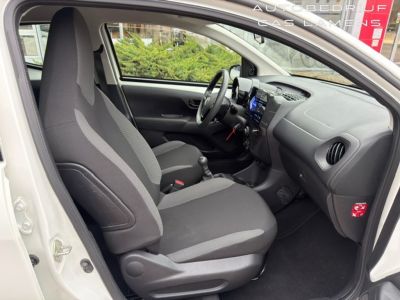 Toyota Aygo 1.0 VVT-i 72pk 5D x-fun Apple Carplay & Android auto