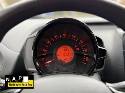 Toyota Aygo 1.0 VVT-i 72pk 5D x-fun Apple Carplay & Android auto