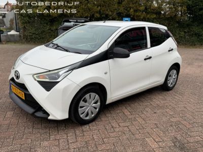Toyota Aygo 1.0 VVT-i 72pk 5D x-fun Apple Carplay & Android auto
