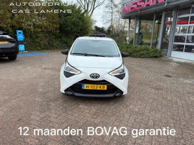 Toyota Aygo 1.0 VVT-i 72pk 5D x-fun Apple Carplay & Android auto