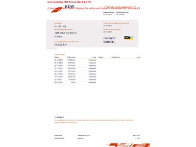 Toyota Aygo 1.0 VVT-i 72pk 5D x-fun Apple Carplay & Android auto