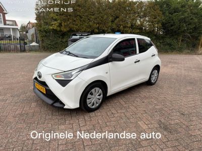 Toyota Aygo 1.0 VVT-i 72pk 5D x-fun Apple Carplay & Android auto