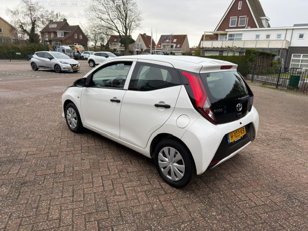 Toyota Aygo 1.0 VVT-i 72pk 5D x-fun Apple Carplay & Android auto afbeelding