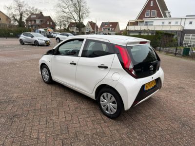 Toyota Aygo 1.0 VVT-i 72pk 5D x-fun Apple Carplay & Android auto