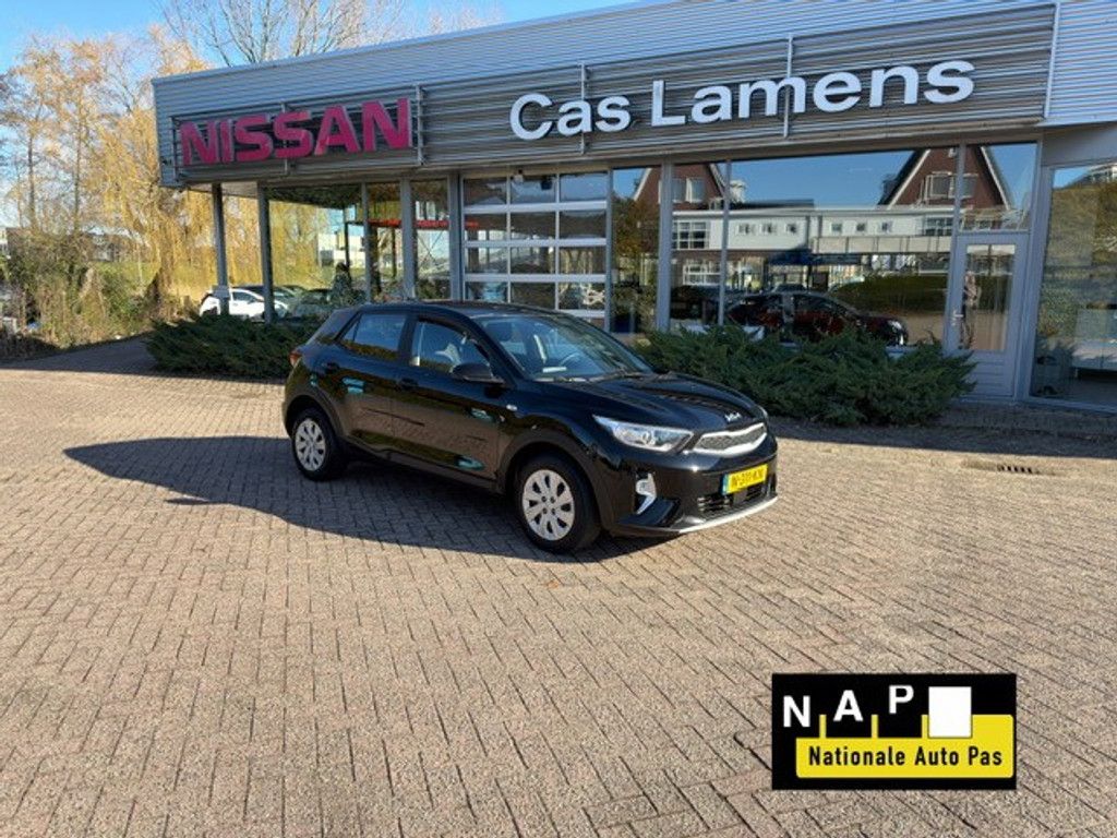 Kia Stonic 1.0 T-GDi MHEV 100pk ComfortLine afbeelding