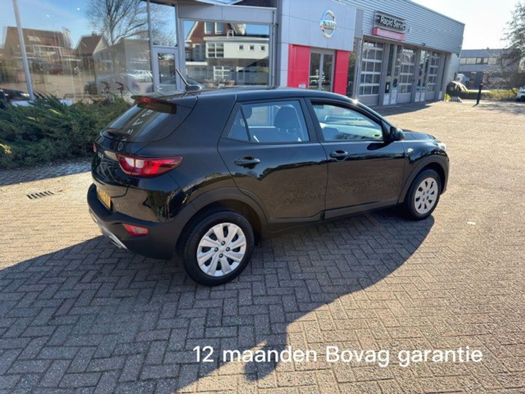 Kia Stonic 1.0 T-GDi MHEV 100pk ComfortLine afbeelding