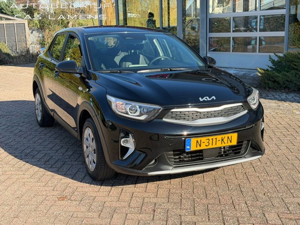 Kia Stonic 1.0 T-GDi MHEV 100pk ComfortLine afbeelding
