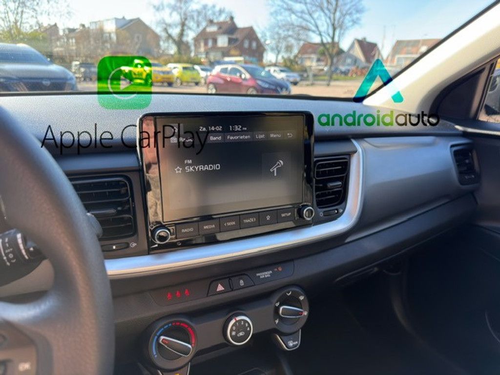 Kia Stonic 1.0 T-GDi MHEV 100pk ComfortLine afbeelding