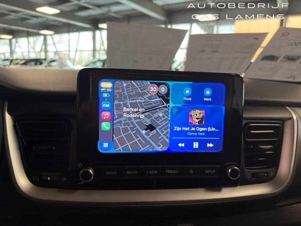 Kia Stonic 1.0 T-GDi MHEV 100pk ComfortLine afbeelding