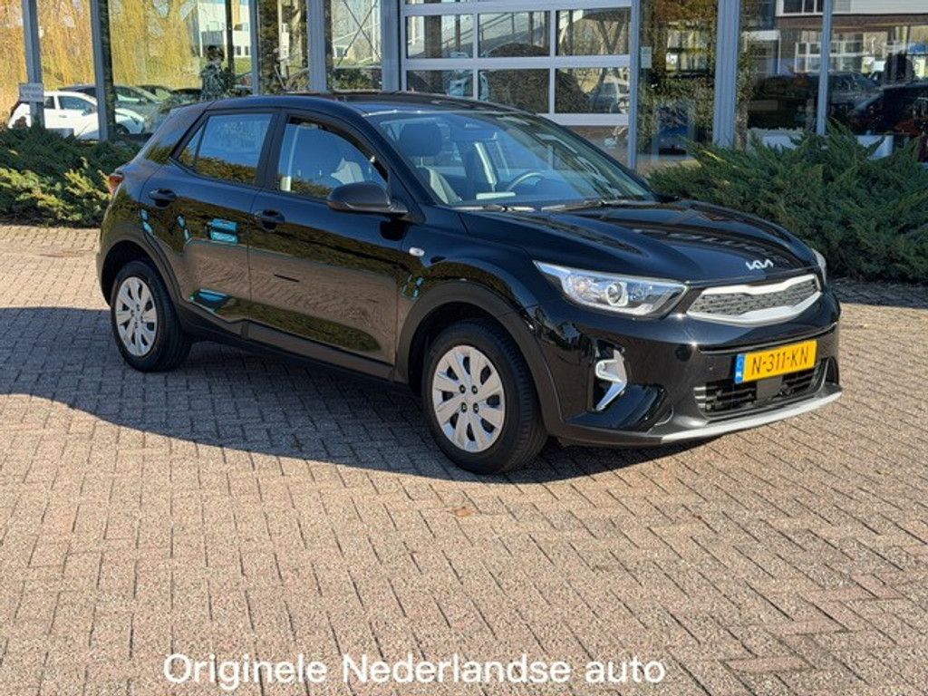 Kia Stonic 1.0 T-GDi MHEV 100pk ComfortLine afbeelding