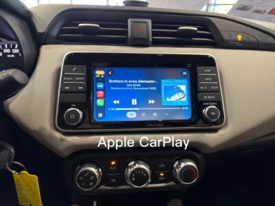 Nissan Micra 0.9 IG-T 90pk Acenta Apple Carplay