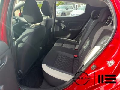 Nissan Micra 0.9 IG-T 90pk Acenta Apple Carplay