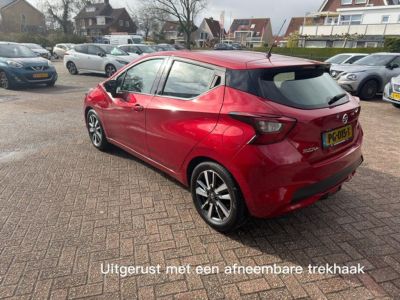 Nissan Micra 0.9 IG-T 90pk Acenta Apple Carplay