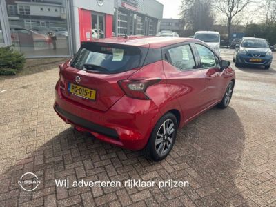 Nissan Micra 0.9 IG-T 90pk Acenta Apple Carplay