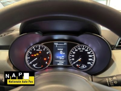 Nissan Micra 0.9 IG-T 90pk Acenta Apple Carplay