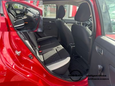 Nissan Micra 0.9 IG-T 90pk Acenta Apple Carplay