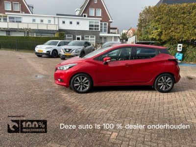 Nissan Micra 0.9 IG-T 90pk Acenta Apple Carplay